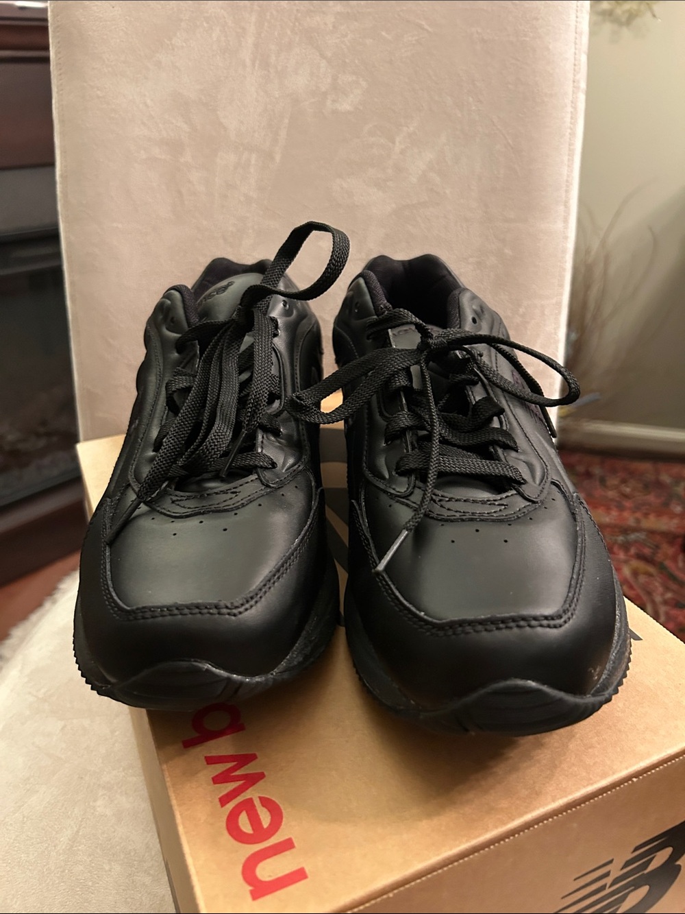 New Balance Men’s All-Black 445 Sneakers